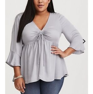 Torrid cute top